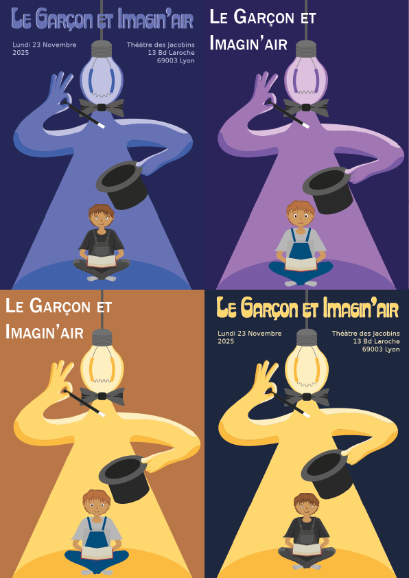 Construction des formes vectorielles