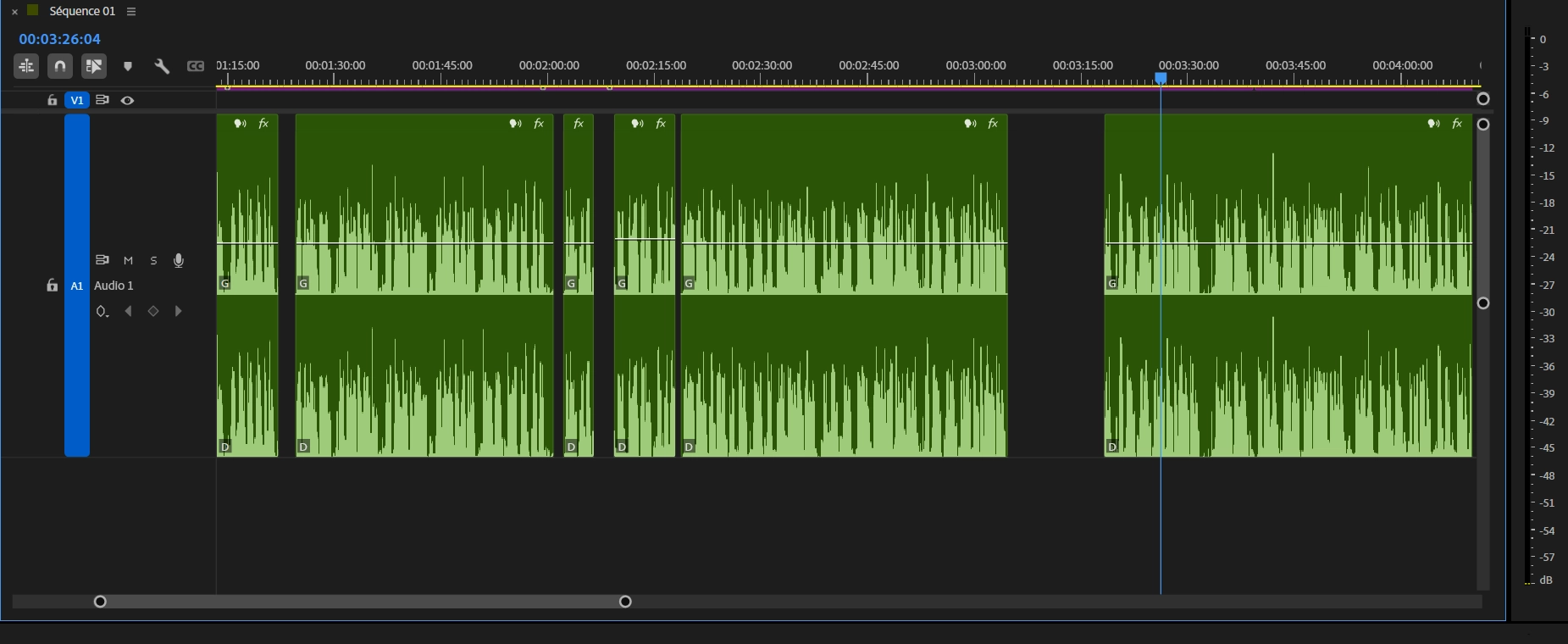 Storyboard et préparation des assets