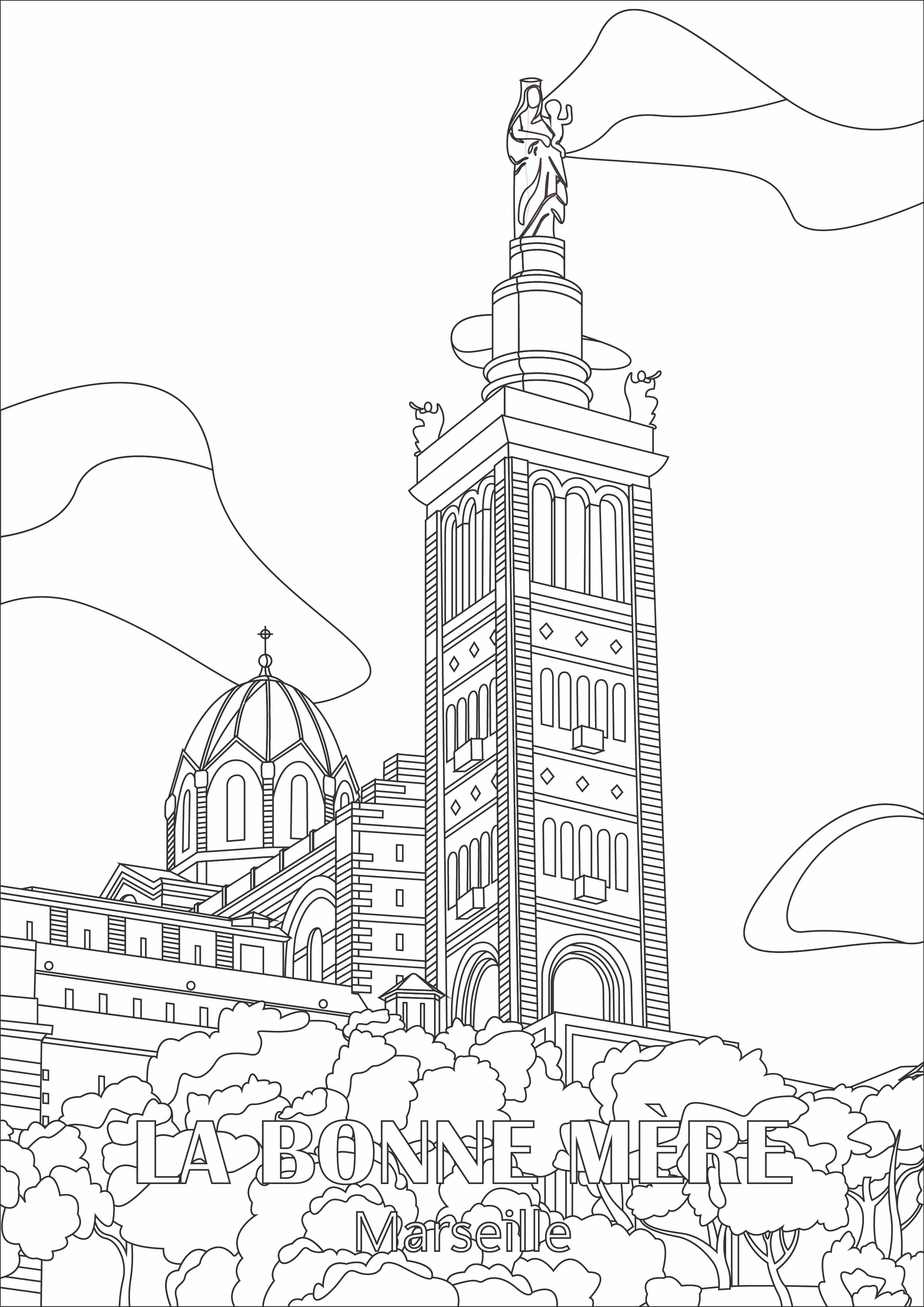 Analyse de la structure et tracé plume