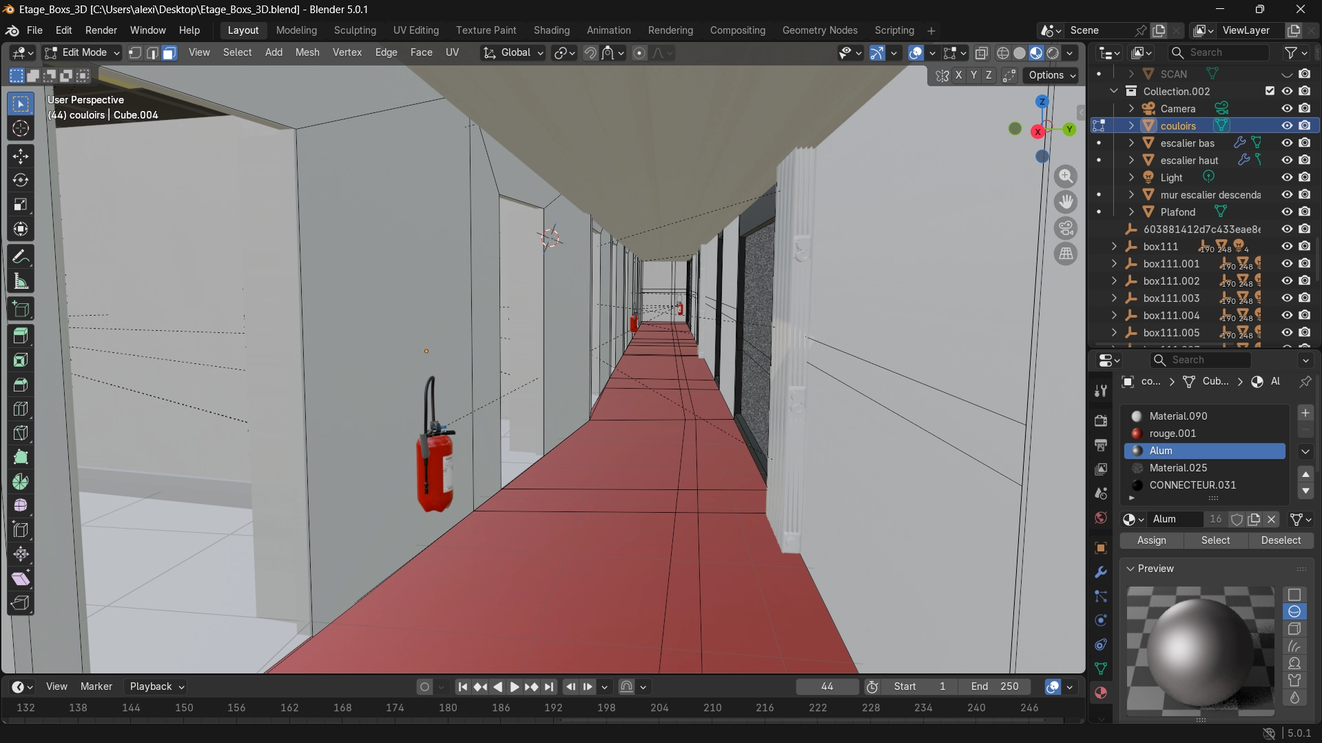 Modélisation architecturale